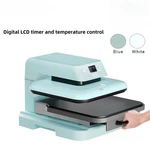 15X15IN 1500W Automatic Heat Press Digital T-shirt Transfer Sublimation Print New. Price: $592.48.