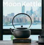 Balmuda Moonkettle Black KPT02JP-BK 100V Electric Temperature Control 0.9L Japan New. Price: $513.94.