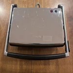 Krups FDE3 Professional Panini Press & Indoor Grill - Stainless Steel 1500W Used. Price: $29.99.