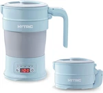 Hytric Travel Electric Kettle, 700ML Foldable Small Bpa-free, Po New. Price: $59.99.