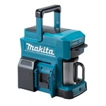 Makita Cordless Coffee Maker 18V Lxt Compact Single Serve Brews 5OZ Cups New. Price: $194.90.