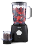 Geepas Electric Blender Smoothie Maker, Food Jug 600W Stainless Steel New. Price: $30.99.