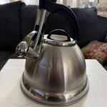 Pykal KIT-WK-001 3-QUART Whistling Tea Kettle With Icool Used. Price: $25.21.