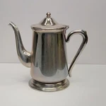 Volrath Stainless Steel Coffee/tea Pot Server Dispenser 46153 Gooseneck 34OZ Used. Price: $25.95.
