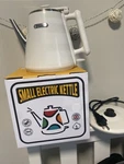 Hazel Quinn Cordless Electric Kettle 1L White 304 Stainless Steel Bpa-free New. Price: $35.00.