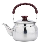 Lifkome Whistling Water Kettle Traditional Tea Pot Stainless Steel Boil... New. Price: $38.50.