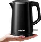 0.8L Electric Kettle, Small With Double Wall Construction, 304 New. Price: $40.36.