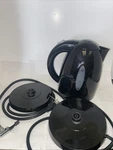 Ovente 1.7L Electric Kettle Coffee Maker Open. Price: $22.94.