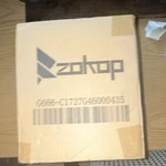 Zokop HD-1861-A 110V 1500W 1.8L Electric Glass Kettle Plug High Quality Colorful New. Price: $34.99.