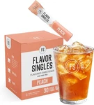 Flavor Singles Carel Powdered Sweetener Paets For Coffee & Tea, Travel New. Price: $9.74.