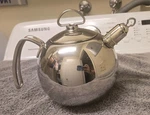 Chantal 18/20 Stainless Steel 1.3 Quarts Sl 37-15 Used. Price: $59.95.