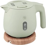 Zojirushi CK-SA06-GZ Electric Kettle 0.6L Dusty Green 1300W Safety Dustblock F/s New. Price: $87.82.