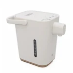 Zojirushi Electric Pot 1.2 Microcomputer Boiling STAN.CP-CA12-WA White Ac 100V New. Price: $185.02.