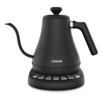Electric Gooseneck Kettle With 5 Temperature Control Presets New. Price: $267.74.