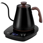 Gooseneck Electric Kettle, Intelligent Temperature Control, Stainless Steel I... New. Price: $63.41.
