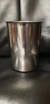 New 5X6 Winco Bam 1.25 Qt. Bain Marie Pot Round Mirrored Finish Stainless Steel. Price: $7.95.