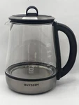 Buydeem K176 Hot Tea Maker, Electric Smart Kettle Coffee Brewer For Used. Price: $118.15.