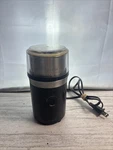 Cosori Electric Coffee Grinder For Spices, Seeds, Herbs, And Beans Used. Price: $22.47.