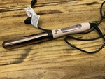 L'ange Le 32MM Titanium Curling Wand Blush 1.25" Barrel No Box Euc HT0266 Used. Price: $22.99.