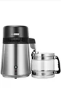 Vivohome Water Distiller Countertop 1.1 GALLON/4L 304 Stainless Steel New. Price: $100.00.