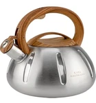Riwendell Stainless Steel Whistling Tea Kettle Preowned Excellent Condition Used. Price: $35.00.
