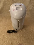 Zojirushi CW-PZC30-FC Micom 3.0 -liter Water Boiler And Warmer, Floral Used. Price: $99.99.
