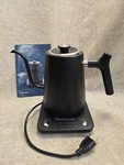 Shewe Prime Edition Pour Over Coffee Kettle Black -tested Works Used. Price: $20.30.