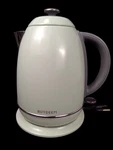 Retro Electric Tea Kettle Stainless Steel Hot Pot Mint Green Mod Lg 1.7L Buydeem Used. Price: $39.99.