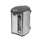 Zojirushi CD-WHC40XH Micom Water Boiler And Warmer, 135 Oz, Stainless Gray New. Price: $244.19.