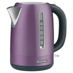 Sencor SWK-1773VT 1.7L Stainless Steel Electric Kettle (violet) Open. Price: $18.09.