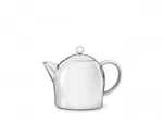Bredemeijer Stainless Steel Double-walled 17 Fl Oz Teapot Silver New. Price: $75.00.