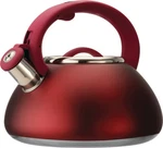 Primula Avalon Whistling Stovetop Tea Kettle, Food Grade Stainless Steel New. Price: $58.12.