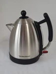 Hamilton Beach 40887 Type K15 Electric Kettle Stainless Steel Used. Price: $18.00.
