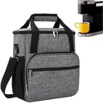 Keurig Mini Travel Bag With Storage Padded Case For Plus And Accesso... New. Price: $38.29.