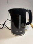 Toastmaster Coffee Tea Electric Kettle, 1.7 Liters Used. Price: $13.80.
