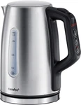 Stainless Steel Electric Kettle, Temperature Control With 6 Presets, 1-HR Keep New. Price: $72.21.