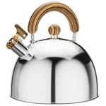 4.2 Quart Tea Kettle Whistling For Food Grade Stainless St... New. Price: $33.74.