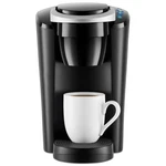 Coffee Maker Keurig Compact Single Serve 36OZ Black 5000376527 K-cup New. Price: $114.99.