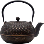 Large 60.9OZ Cast Iron Teapot With Infuser - Cup Japanese Style Kettle New. Price: $102.99.
