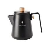 Snow Peak Field Barista Kettle CS-115R-EC Black Online Ed. New. Price: $192.03.