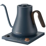 Electric Kettle Gooseneck 0.9L Temperature Control Stainless Steel Navy Blue New. Price: $124.99.