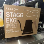Fellow Stagg Ekg Pro Gooseneck Kettle Matte Black 0.9L - Handle New. Price: $149.99.
