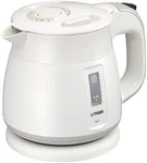 Tiger Electric Kettle Wakuko 600ML Or 800ML White PCF-G060 PCF-G080 From Japan New. Price: $86.48.
