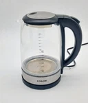 Cosori Electric Glass Kettle 1.7L Tea Water Boiler GK172-CO 1500W Fast Used. Price: $24.29.