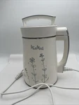 Miomat Classic Plant Based Milk Soup Porridge Smoothie Maker 8 1/NO Strainer Used. Price: $95.00.