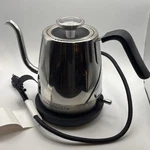 Kitchenaid KEK1025SS Precision Gooseneck Electric Kettle Liter - Used Preowned. Price: $58.25.