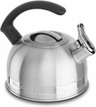 Kitchenaid KST20CBST Kettle With Handle Trim Band, 2-QUART New. Price: $89.87.