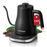 Stariver Gooseneck Electric Kettle With 5 Temperature Control Presets, Pour Over New. Price: $35.99.