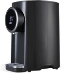 Octavo Water Boiler & Warmer 5 Liter Touch Control Child Lock 6 Heat Settings Open. Price: $79.00.