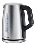 Comfee' Stainless Electric Kettle 1.7L, Temp Control, 6 Presets, Keep Warm Open. Price: $52.60.